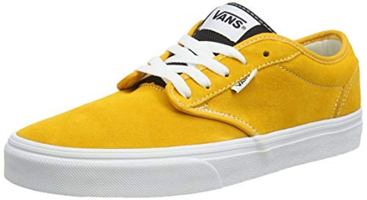 Place Vans Atwood Suede, Zapatillas para Hombre, Amarillo