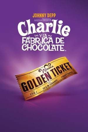 Movie Charlie and the Chocolate Factory