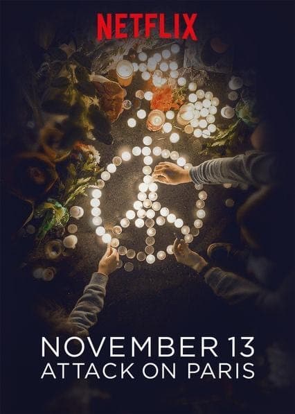 Movie 13 de noviembre: atentados en París 