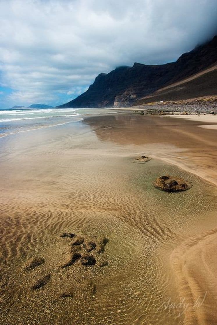 Place Playa de Famara