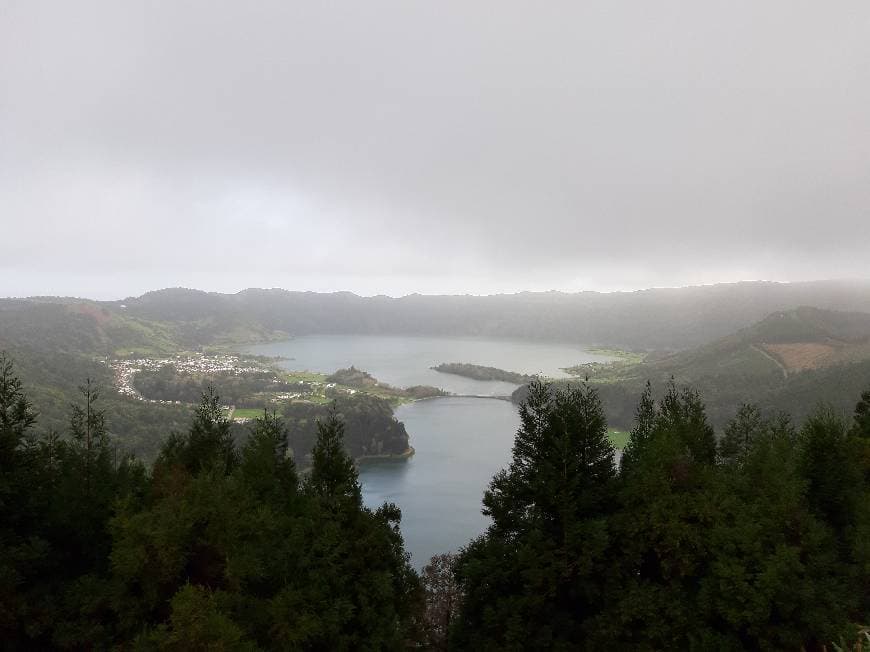 Place Lagoa das Sete Cidades