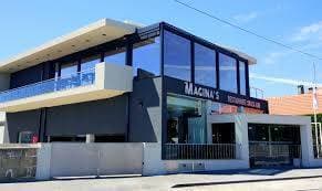 Restaurants Magina's