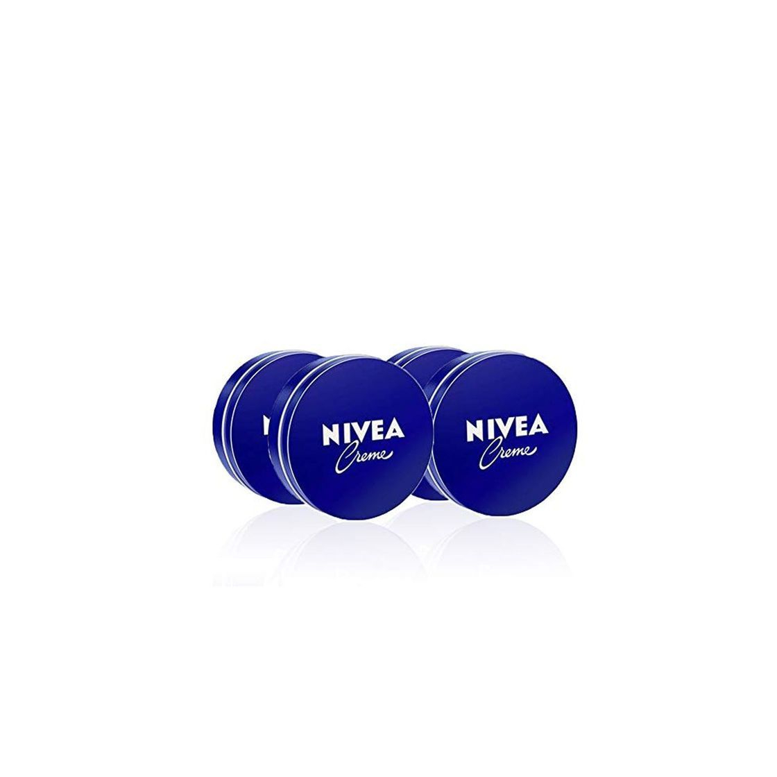 Belleza NIVEA Creme en pack de 4