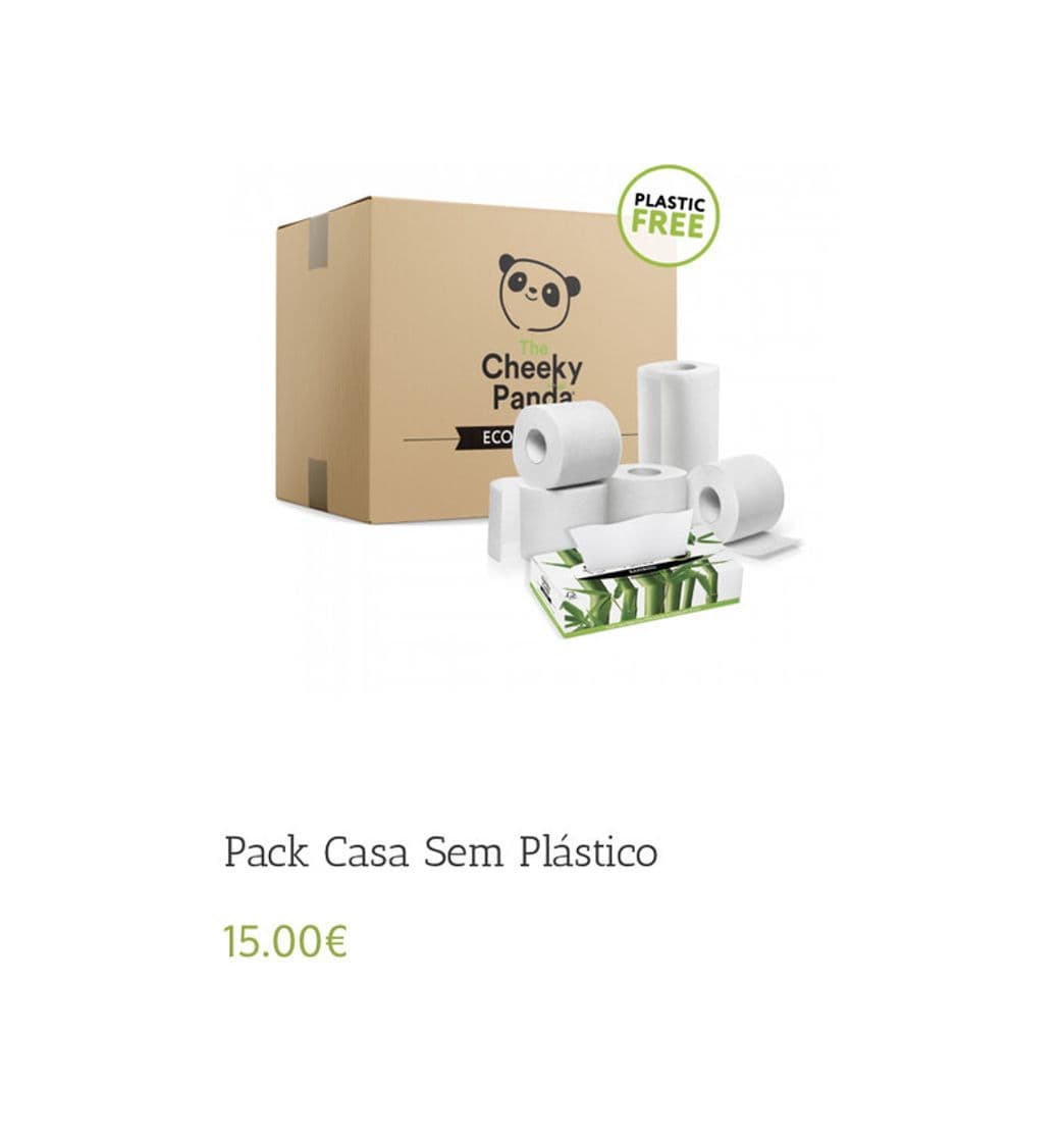 Product Kit para casa de bamboo