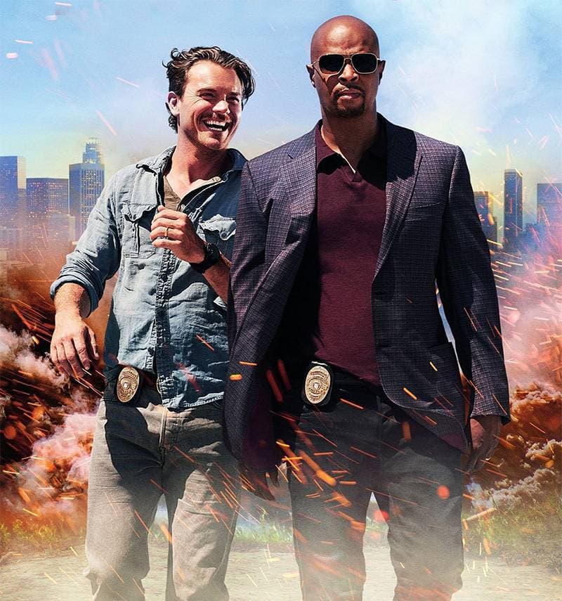 Serie Lethal Weapon