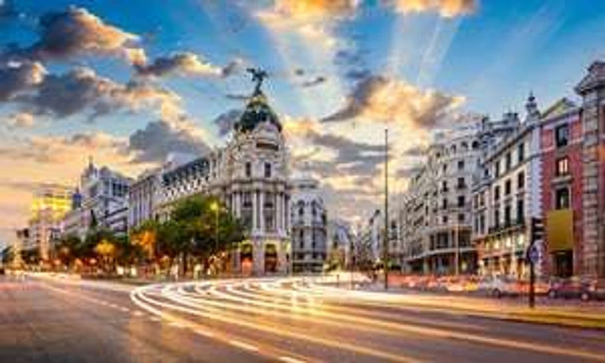 Lugar Madrid