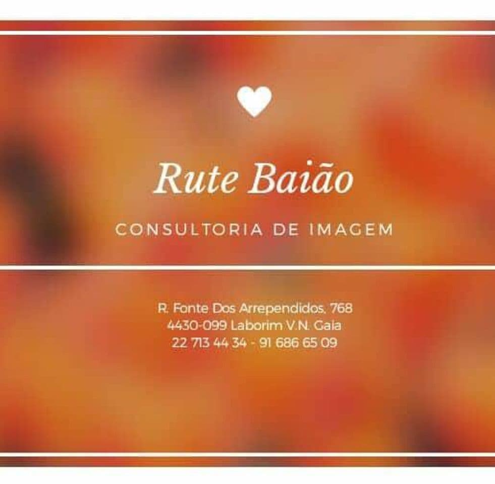 Place Rute Baião - Cabeleireiros