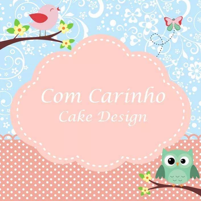 Fashion Com Carinho, Cake Design 