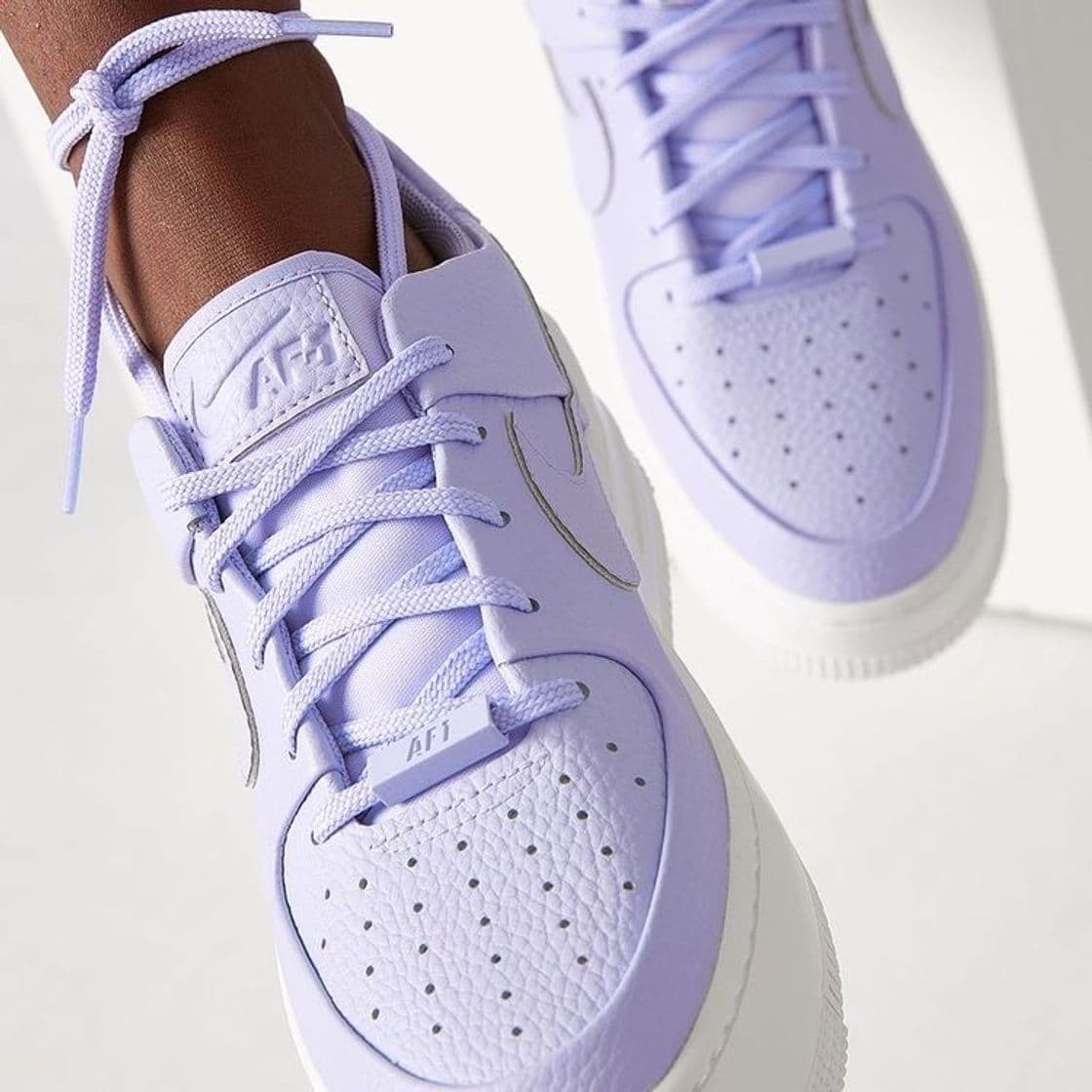 Fashion Air force one 💜