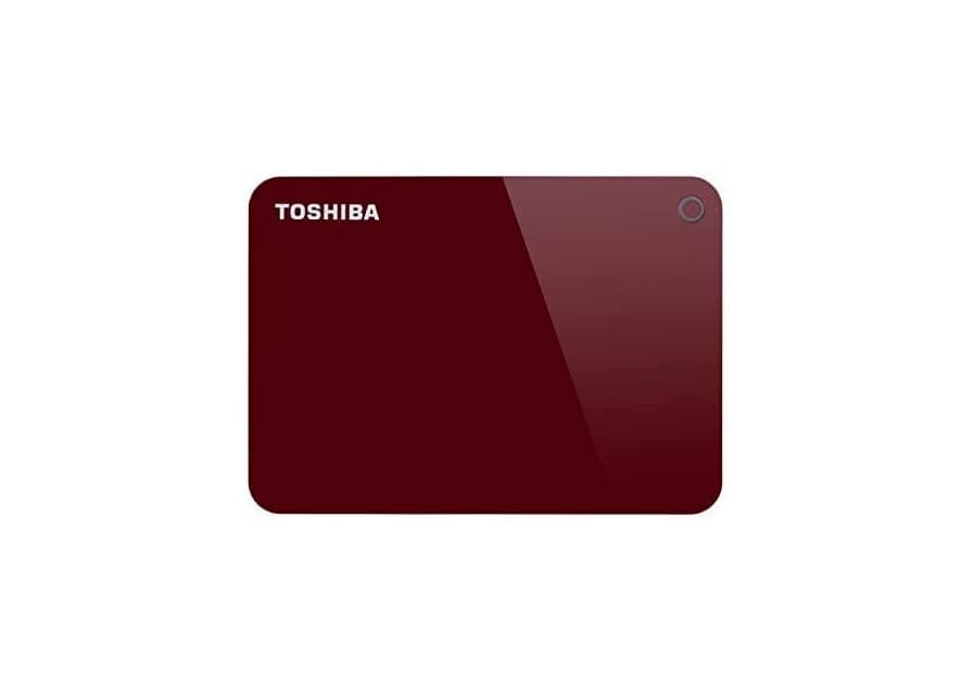 Producto Toshiba Canvio Advance - Disco Duro Externo