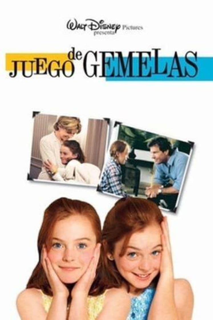 Movie The Parent Trap