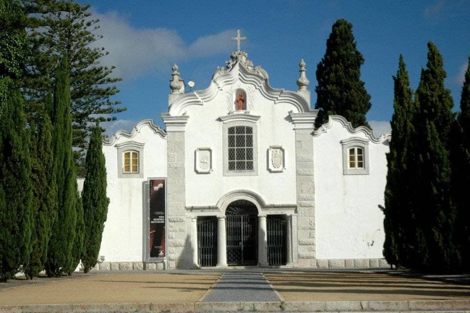 Lugar Convento dos Capuchos