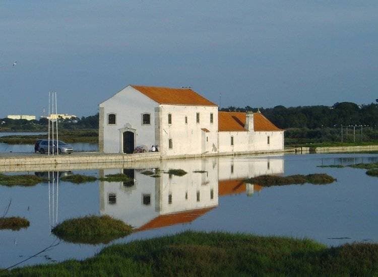 Lugar Cache Moinho da Maré de Corroios