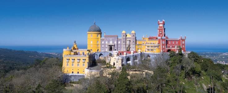 Lugar Palacio da Pena