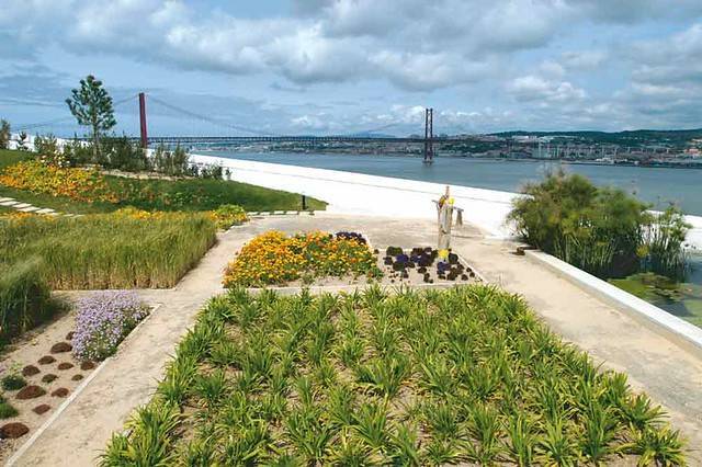 Lugar Jardim Botânico O Chão das Artes