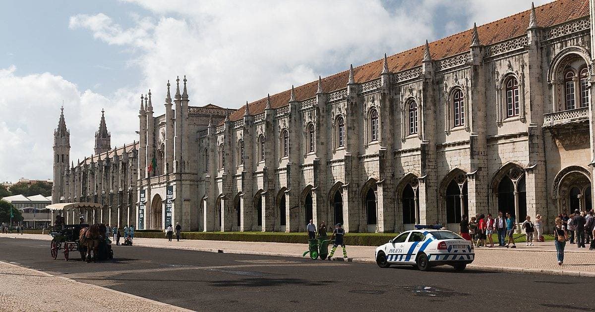 Lugar Museu Nacional de Arqueologia