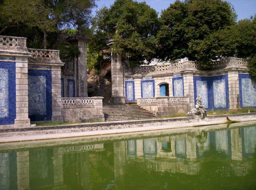 Lugar Casa da Pesca, Quinta de Cima