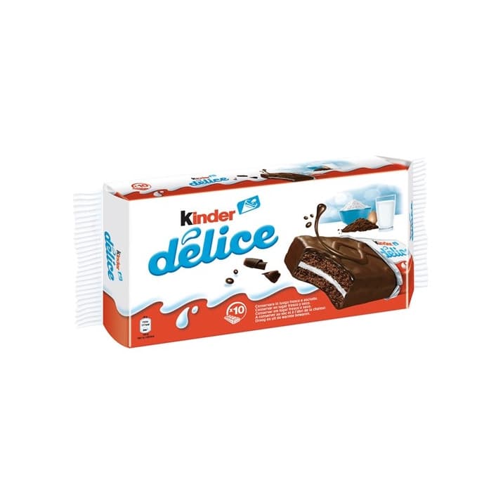 Producto Snack Kinder Délice Cacau