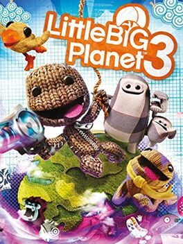 Videogames LittleBigPlanet 3