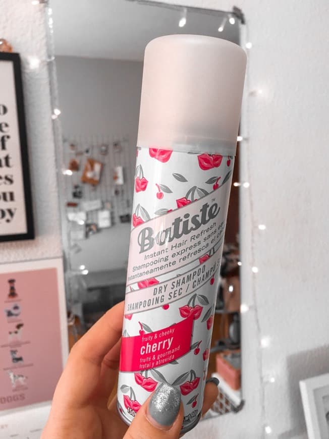 Product Shampoo Seco BATISTE