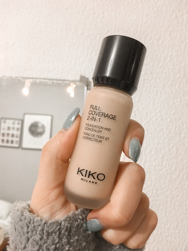 Producto Base 2 in 1 KIKO