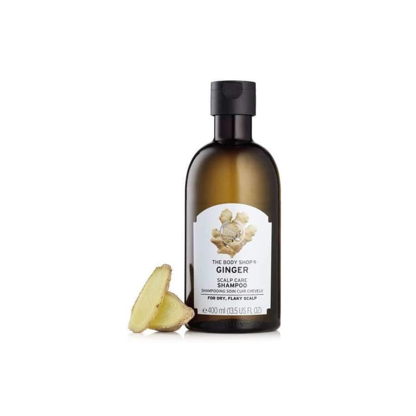 Producto Shampoo Gengibre Body Shop