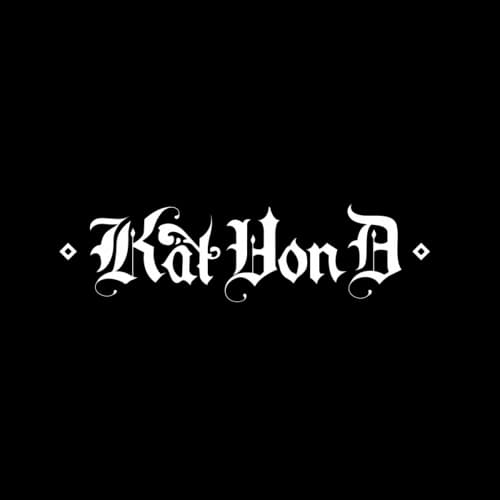 Moda KAT VON D