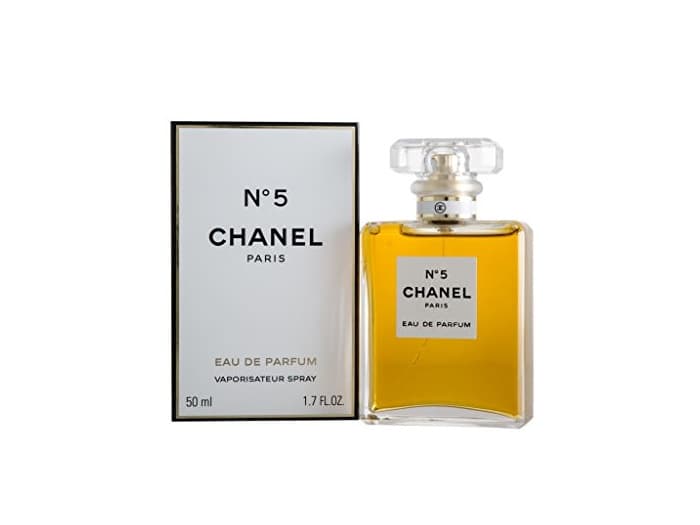 Belleza CHANEL №5 50 ml - eau de parfum