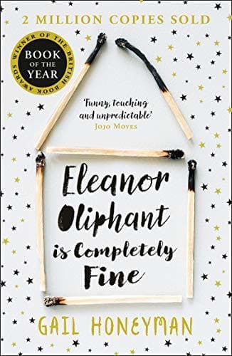 Book Eleanor Oliphant is Completely Fine