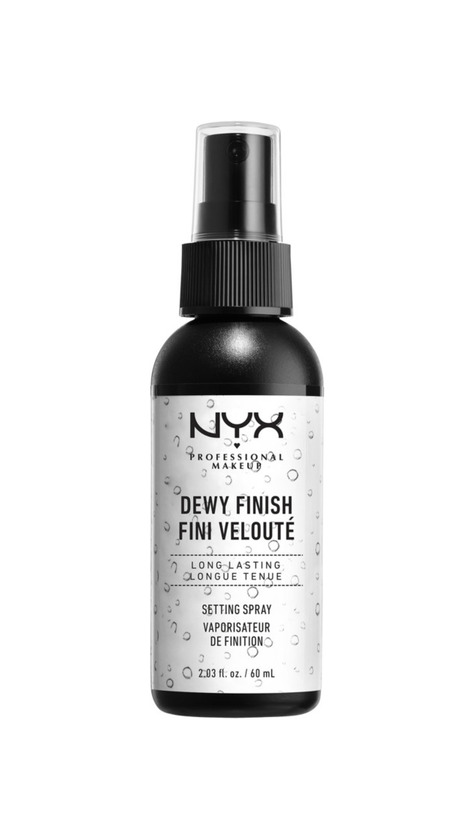 Product NYX PROFESSIONAL MAKEUP SETTING SPRAY