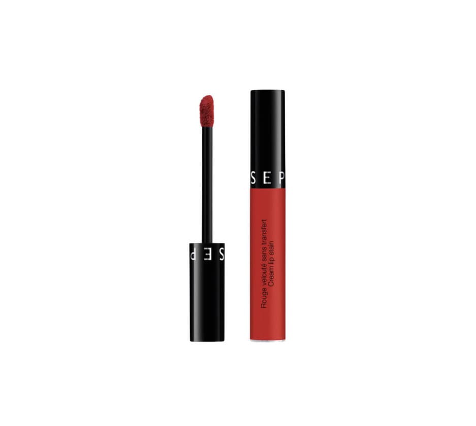 Product Sephora cream lip stain