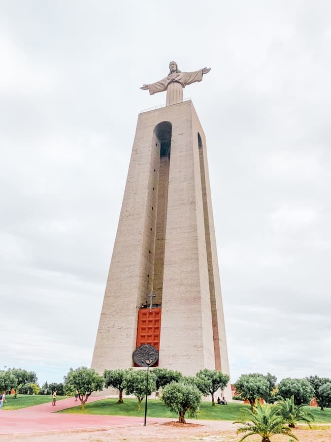 Lugar Cristo Rei