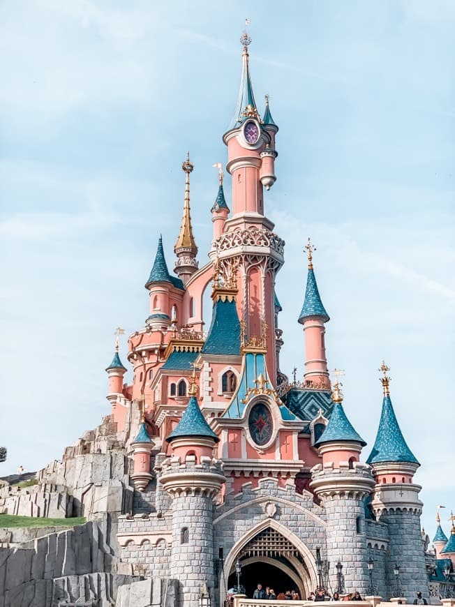 Lugar Disneyland Paris