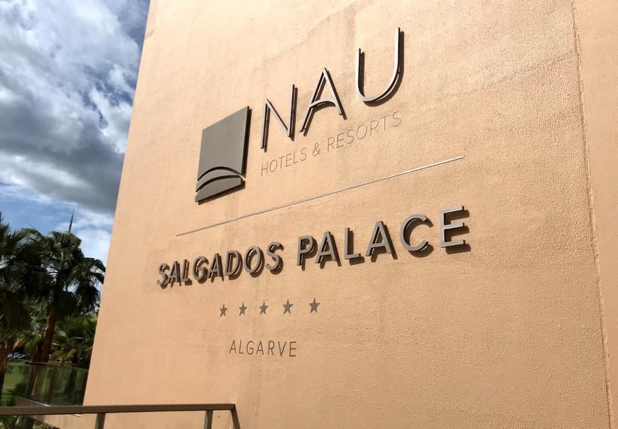 Lugar Salgados Palace