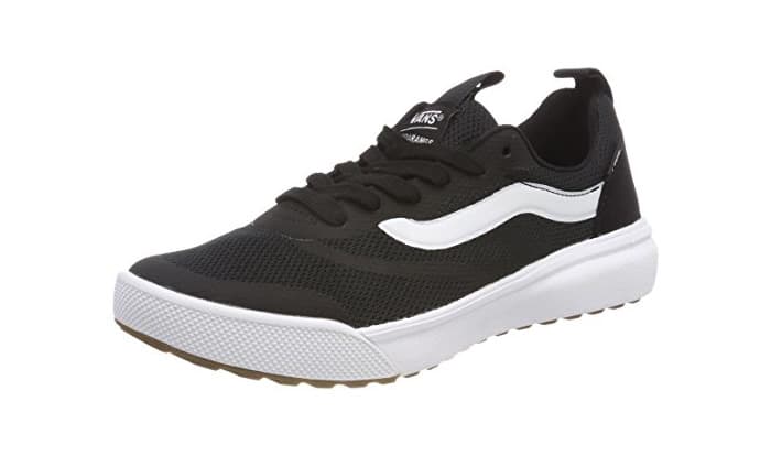 Fashion Vans Ultrarange Rapidweld, Zapatillas Unisex Adulto, Negro