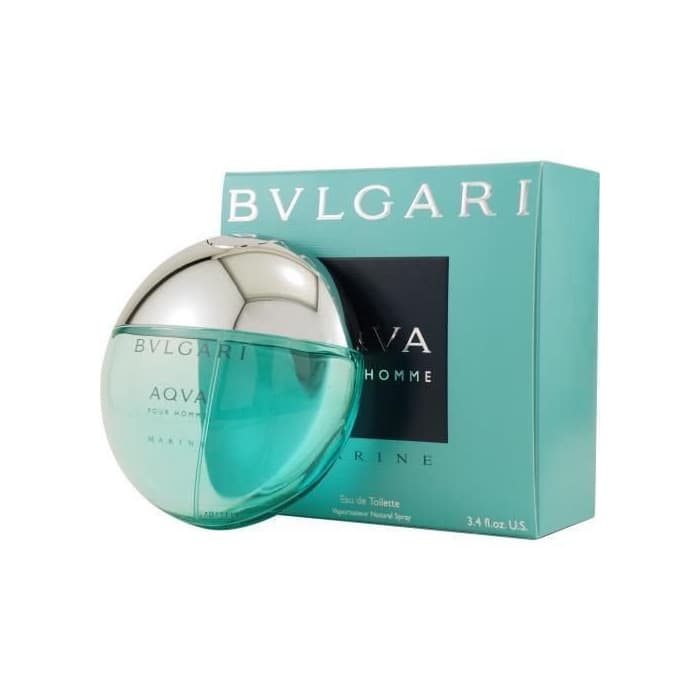 Producto Bvlgari Aqva Pour Homme Marine EDT 100 ml