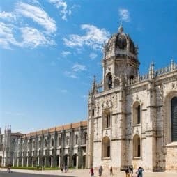 Place Monasterio de los Jerónimos de Belém