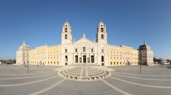 Place Mafra National Palace