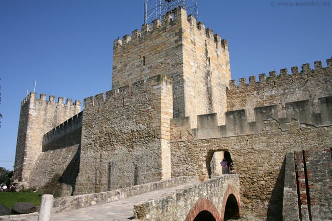 Place Castelo de S. Jorge