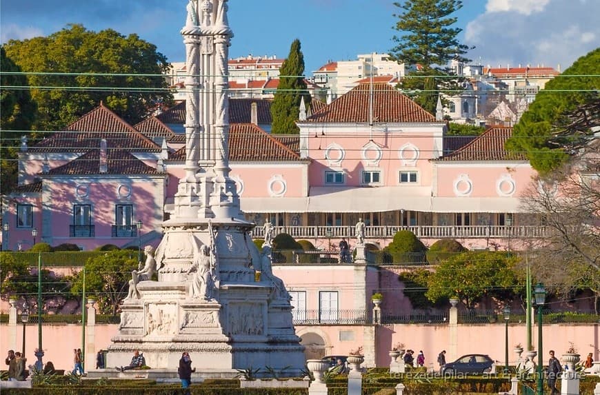 Place Palacio de Belém