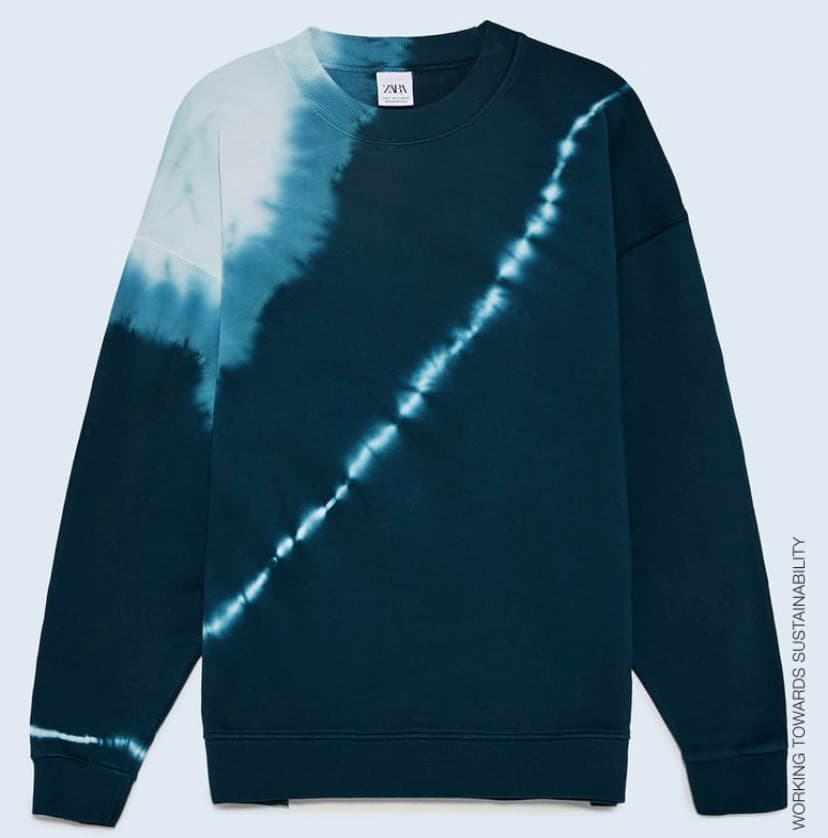 Producto Sweatshirt Tie-Dye Essence