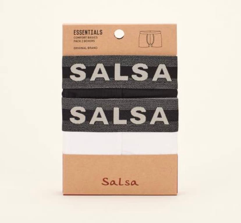 Producto Boxers Salsa