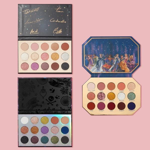 Product disney dynasty colourpop
set