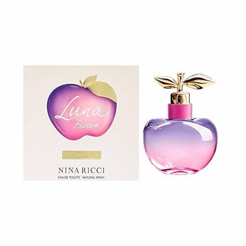 Beauty Nina Ricci Luna Blossom Edt Vapo 50 Ml 1 Unidad 50 ml