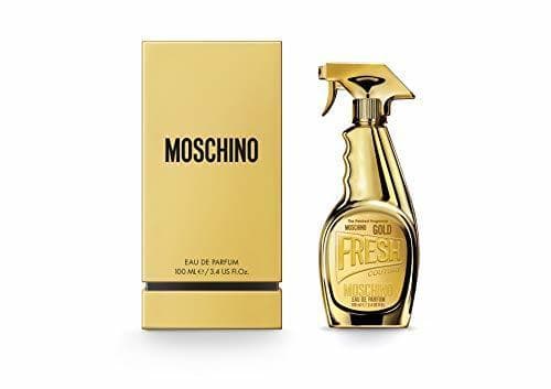 Beauty MOSCHINO Fresh Couture Gold - Eau De Parfum Vapo