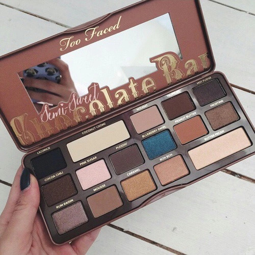 Belleza Too Faced