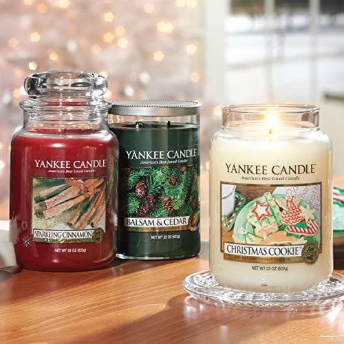 Home Yankee Candle Vela en un Vaso Doze