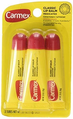 Beauty Carmex Lip Balm Tube