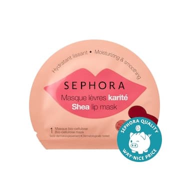 Belleza Sephora Lip Care Face Mask