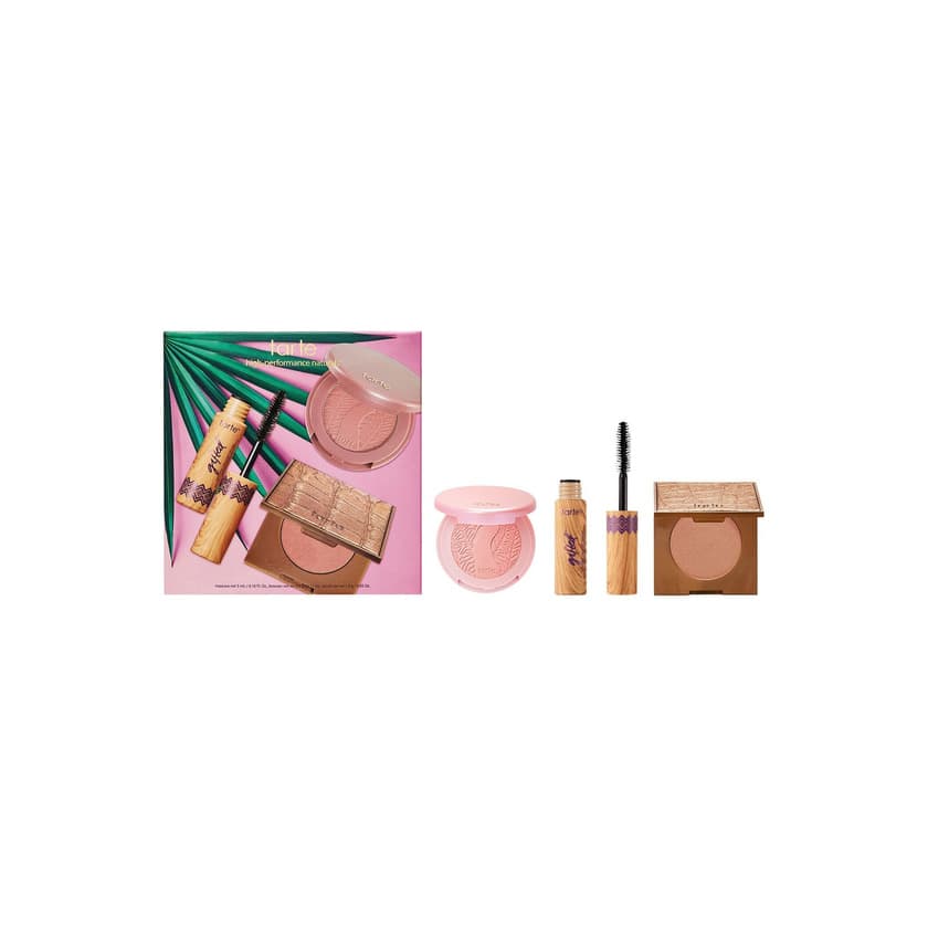 Producto Tarte
Amazonian Clay Clique
Kit de maquilhagem de rosto